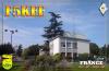 QSL Actuel F5KEE, (Verso)